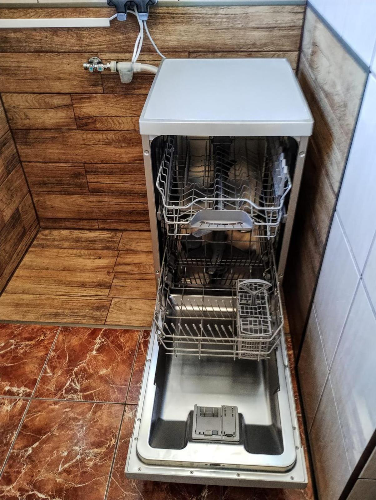 Kacperek W Centrum Willowa 4A 什切尔克 外观 照片