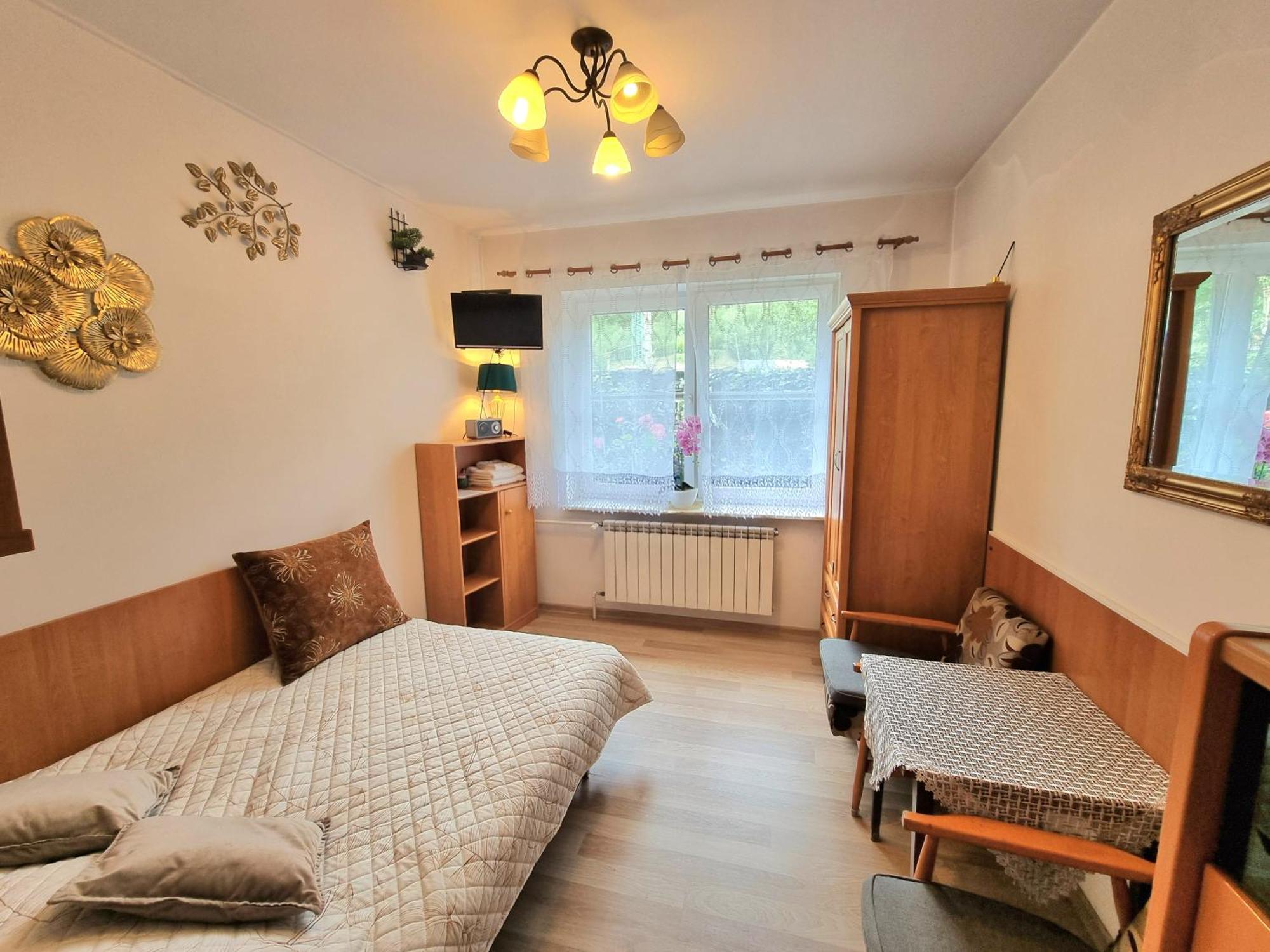 Kacperek W Centrum Willowa 4A 什切尔克 外观 照片