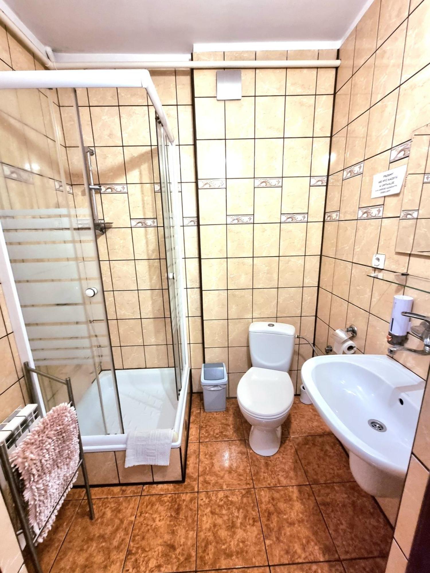 Kacperek W Centrum Willowa 4A 什切尔克 外观 照片