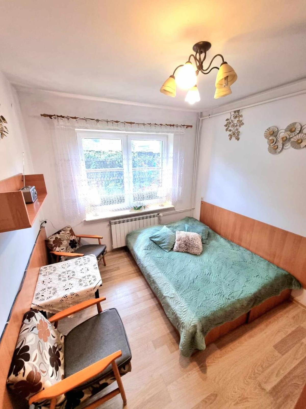 Kacperek W Centrum Willowa 4A 什切尔克 外观 照片