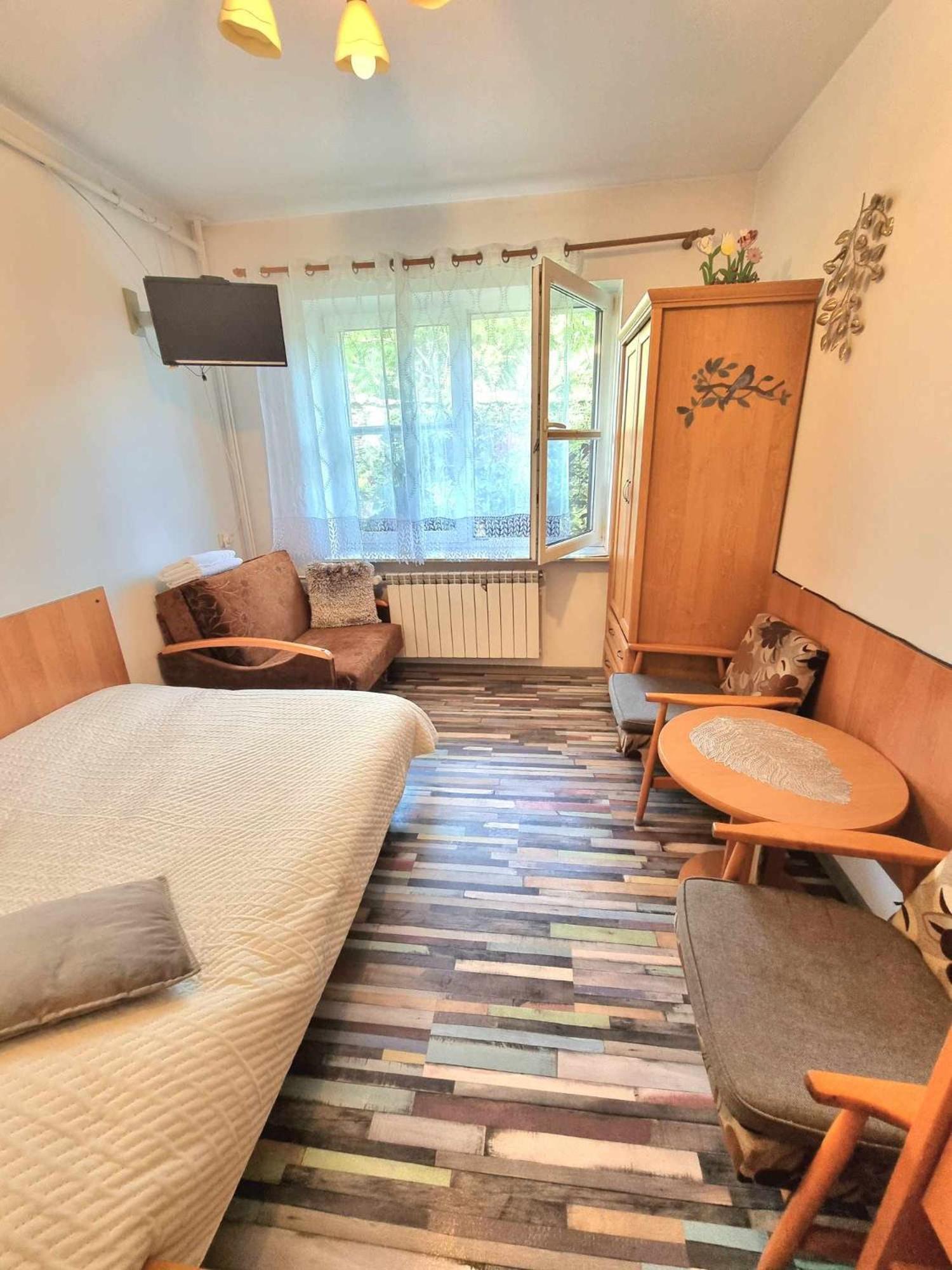 Kacperek W Centrum Willowa 4A 什切尔克 外观 照片