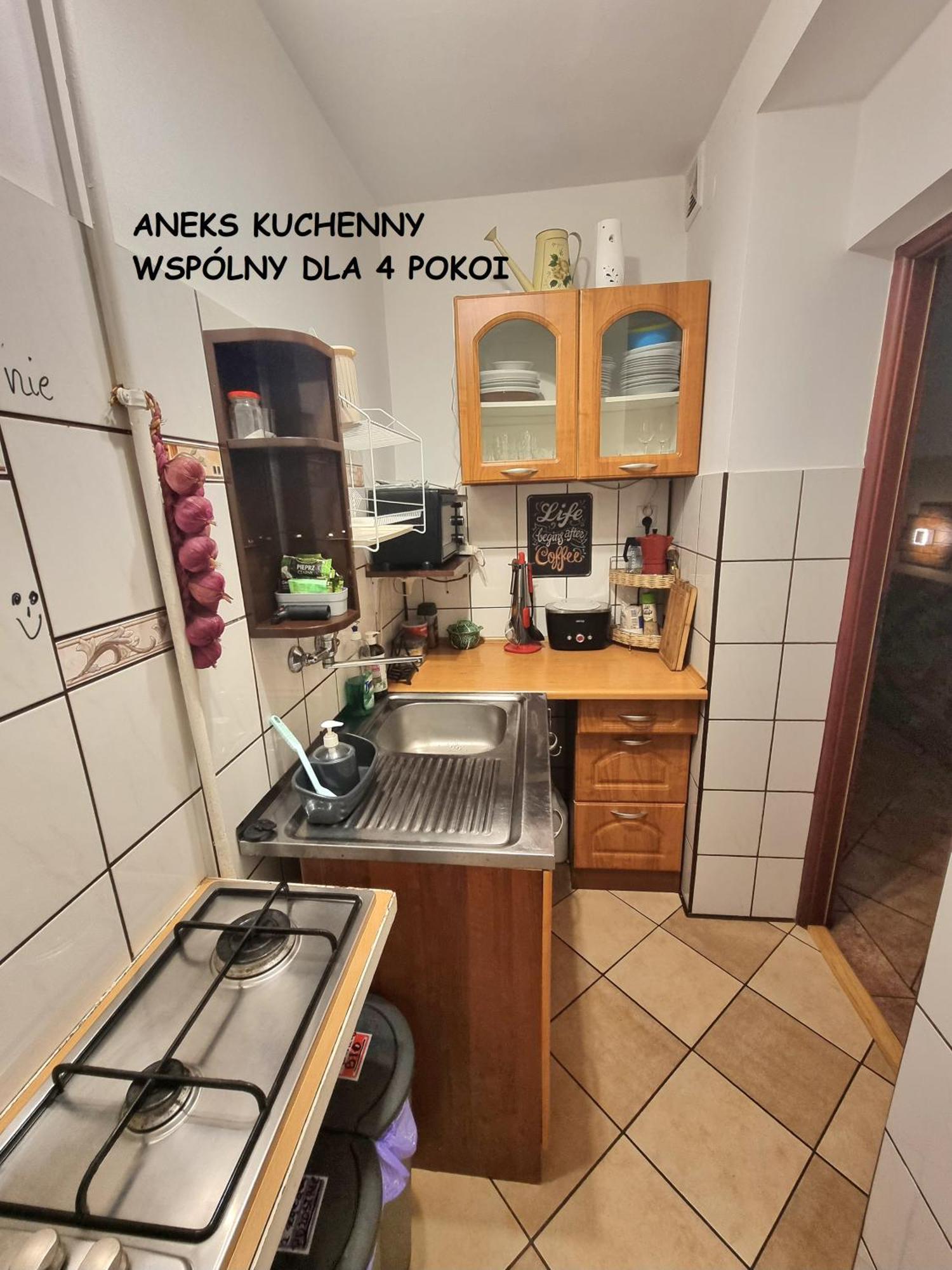 Kacperek W Centrum Willowa 4A 什切尔克 外观 照片
