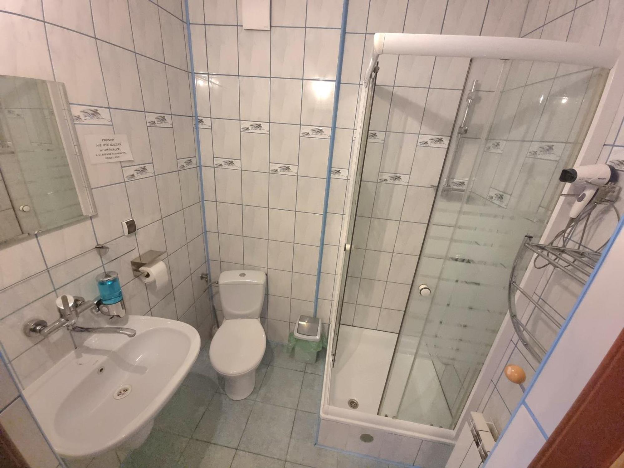 Kacperek W Centrum Willowa 4A 什切尔克 外观 照片