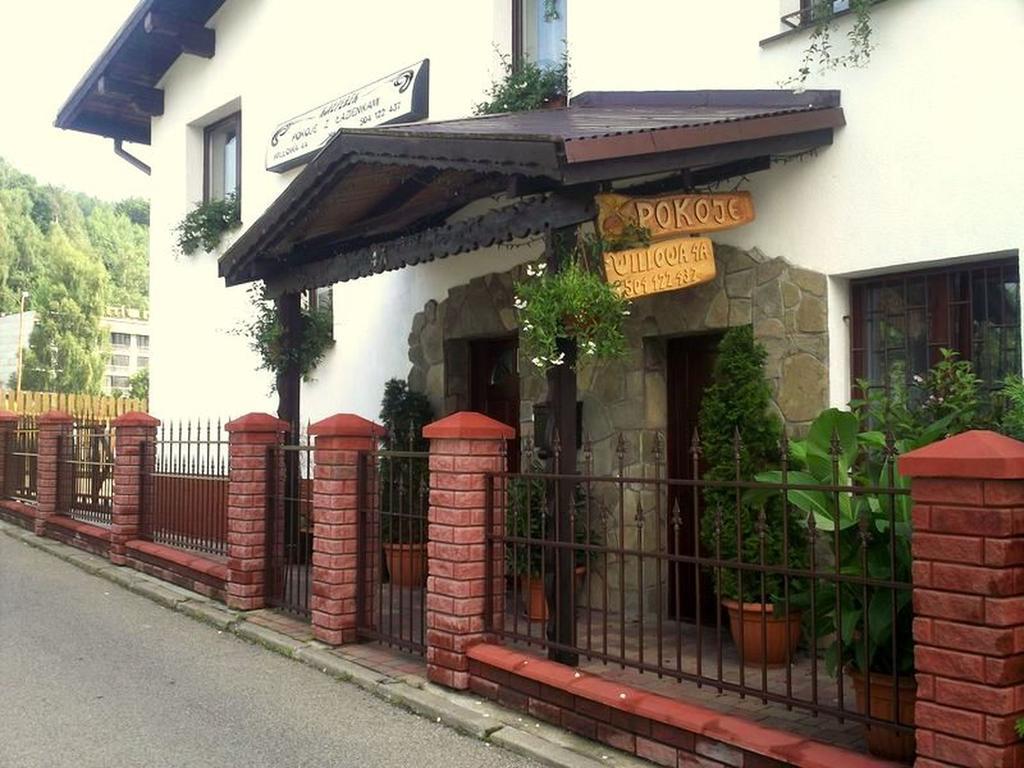 Kacperek W Centrum Willowa 4A 什切尔克 外观 照片